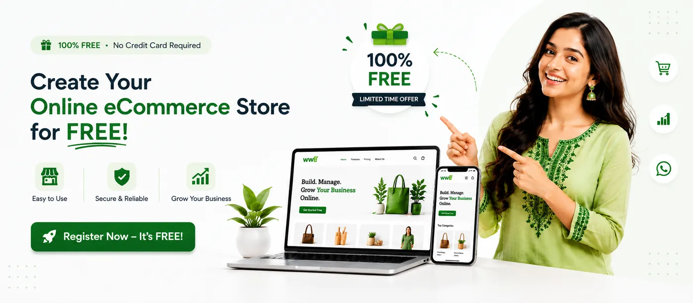 Start your free trial — Register Now